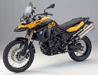 Escape BMW F800GS 2009 novo