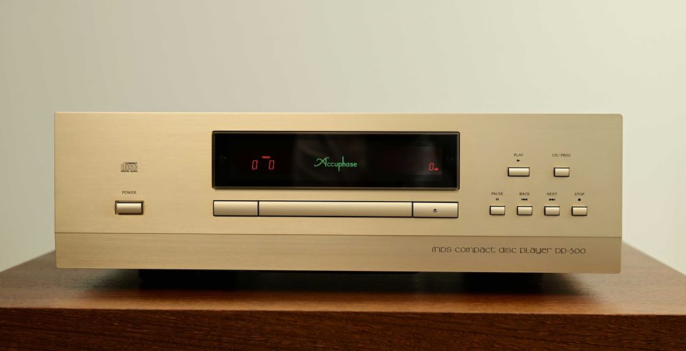 Accuphase DP-500 odtwarzacz CD, OKAZJA!