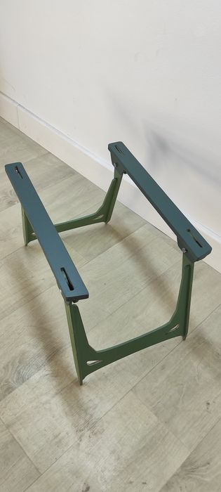 Підставка для 10 дюймових FPV дронів.