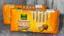 Печиво Gullon Savoiardi 200 г