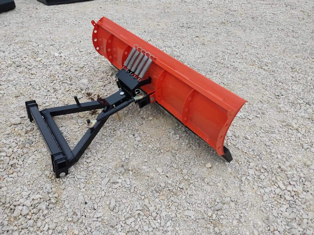 Solidny pług do śniegu pług do samochodu terenowego vitara jeep itp