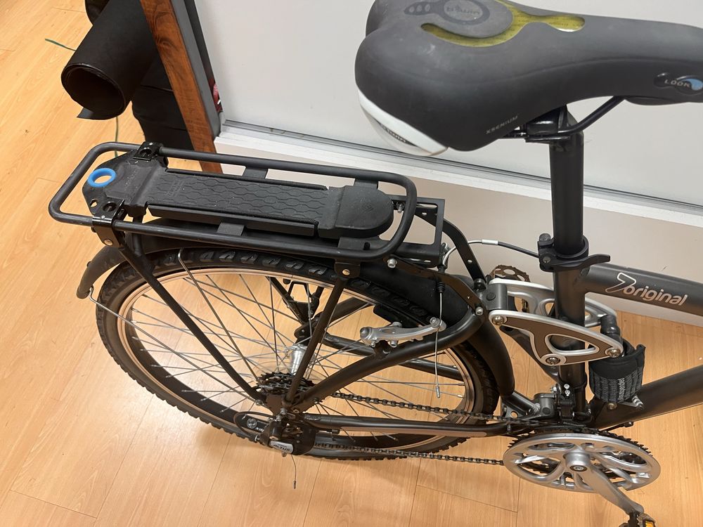 Bicicleta BTWIN 7 Original