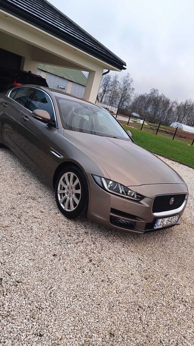 Sprzdam Jaguar xe
