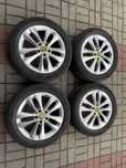 Alufelgi Mercedes R17 ET48,5