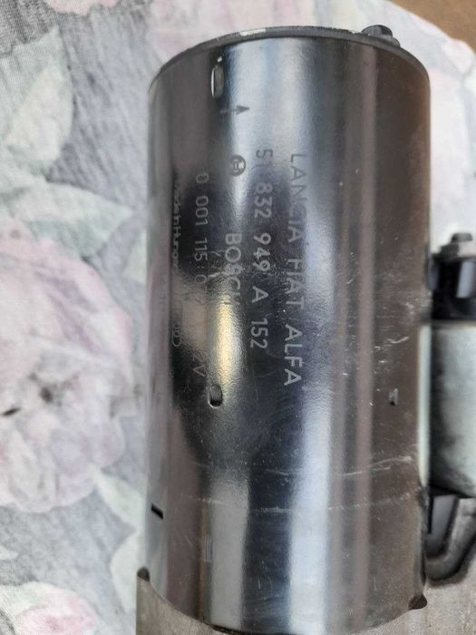 Продам стартер Фиат дукато  230.  модель на 2012 г/в