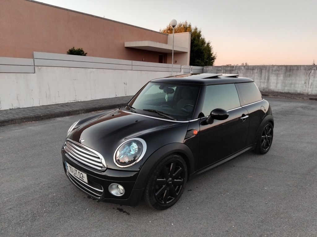 Mini cooper 1.6 hdi