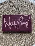 Paleta cieni, cienie Huda Beauty Naughty