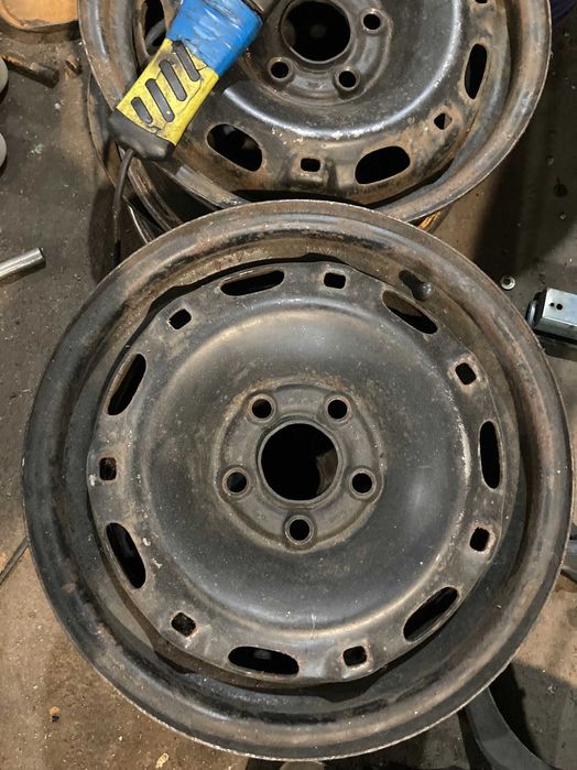 Диск металевий    R- 14