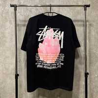 Футболка Stussy Crystal