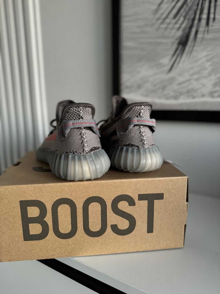 Оригинальные Adidas Yeezy Boost 350 v2 Beluga 2.0 Original 100%