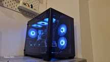 Komputet RX 6700XT I7 12700KF