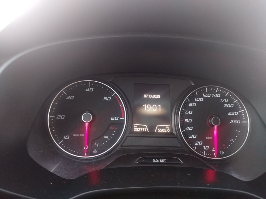 SEAT Leon ST AUT