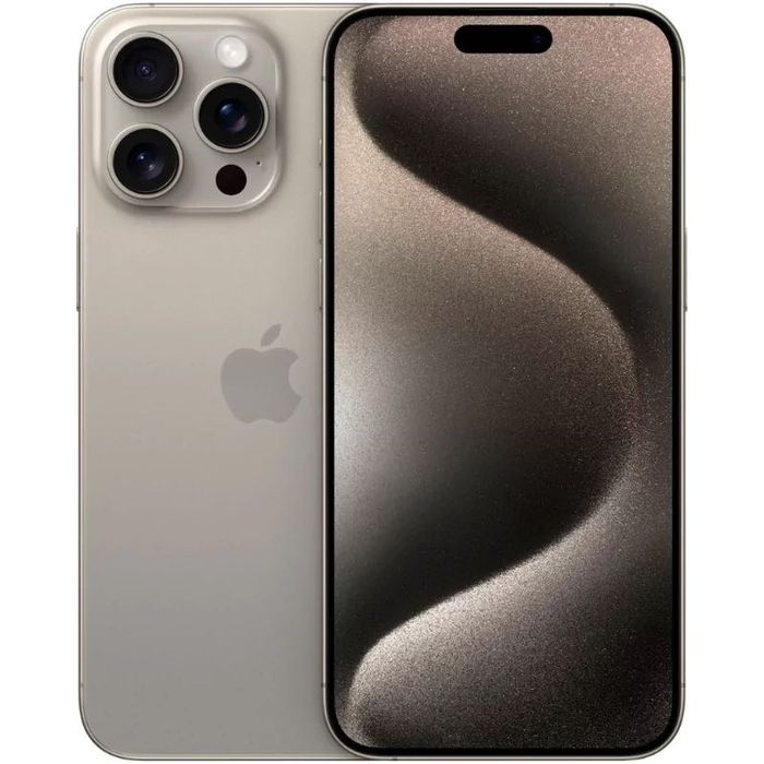 Apple iPhone 15 Pro Max 256Gb -  Natural Titanium
