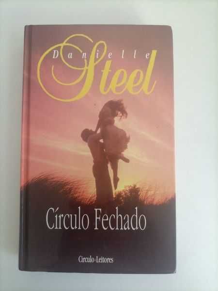 Livros de Danielle Steel  (valor unitário)