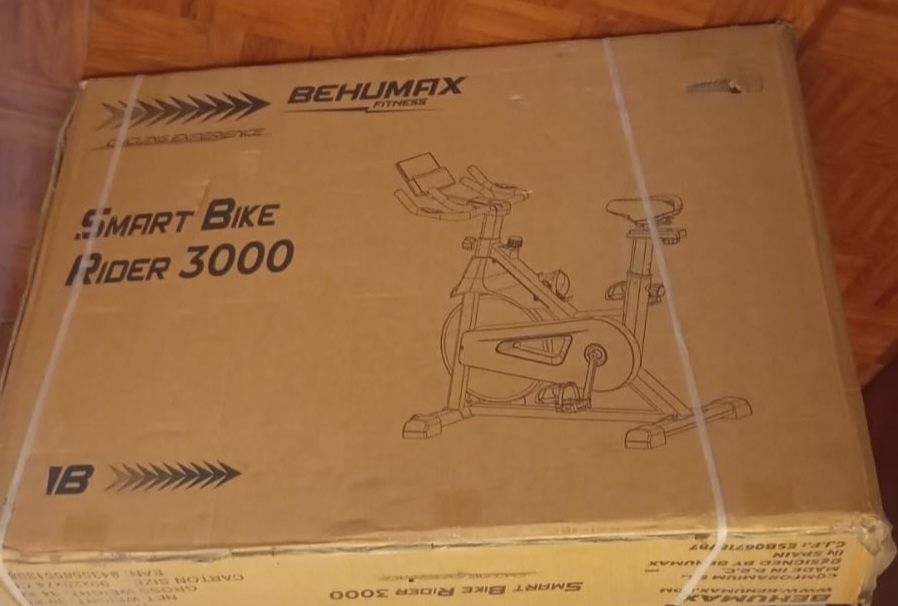 Vendo bicicleta de ciclismo indoor