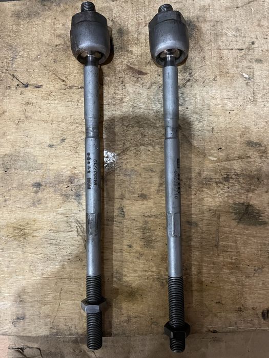 Рульові тяги Фабія 2