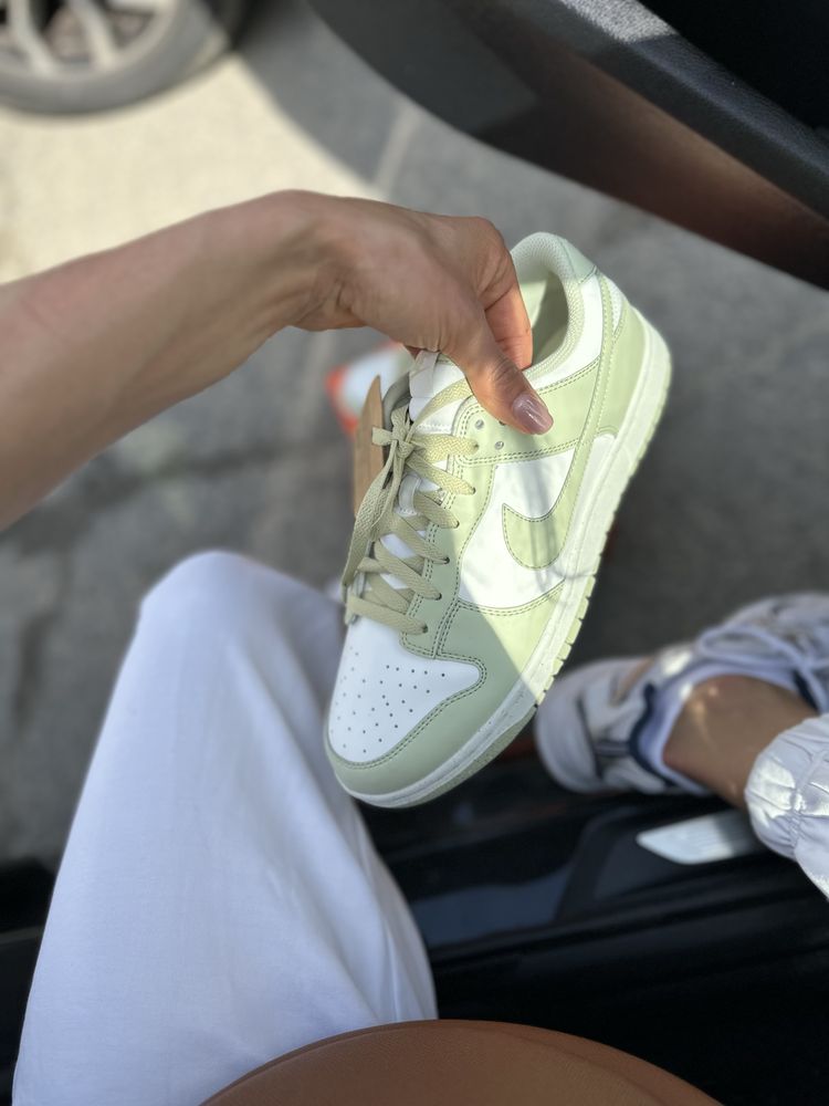 Чоловічі оригінальні кросівки Nike DUNK LOW HF5384 300