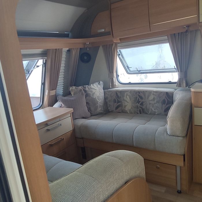 NOWA CENA PILNIE SPRZEDAM Przyczepa Coachman Vip 560/4