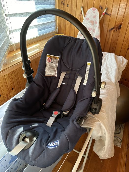 Автолюлька Cihicco