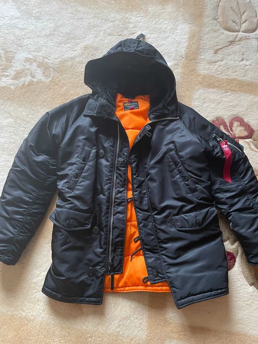 Alpha industries N3B