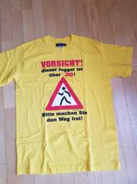 T-shirt, koszulka Hanes Top-T, 100% bawełna