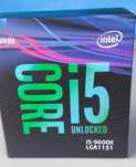 procesor intel i5-9600k