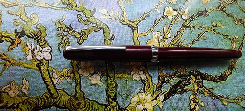 Pióro Wieczne Swan Anglia