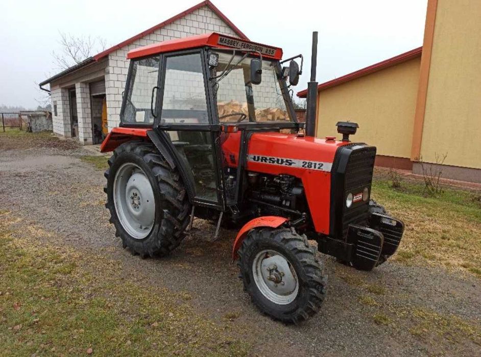 Ursus 2812 - super stan!!!