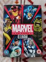 Marvel Animation - 8 Film Collection [DVD]