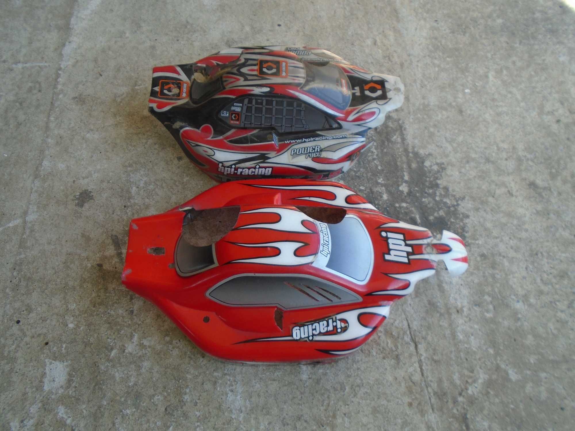 HPI TROPHY Buggy 1:8 Karoserie Model RC