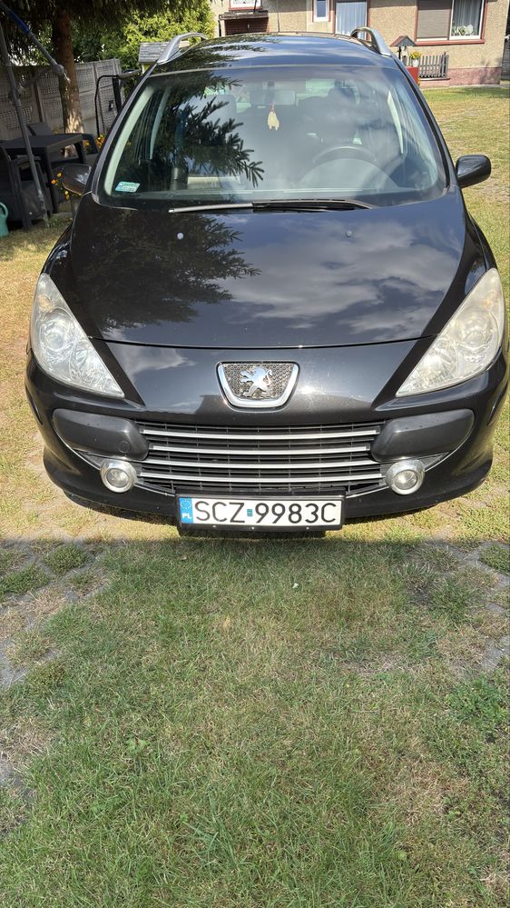 Peugeot 307 sw 1.6hdi  109km