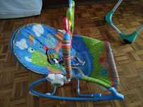 Espreguiçadeira fisher price