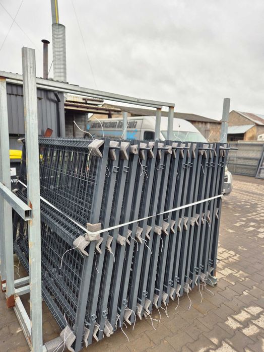 Ogrodzenia panelowe 3d, producent niska cena!