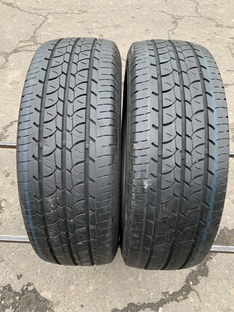 Шини 205/65 R16C Barum 6,9мм 2019рік 205 65 16С