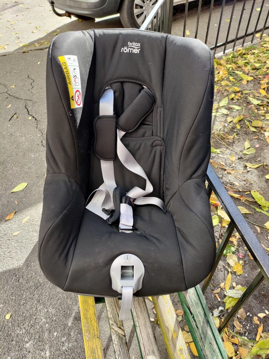Автокрісло Britax Romer First Class Plus