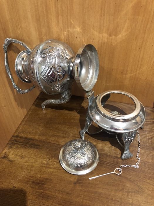 Samovar muito antigo lindíssimo