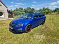 Skoda Octavia Skoda Octavia III RS 2.0 TDI 184 KM DSG
