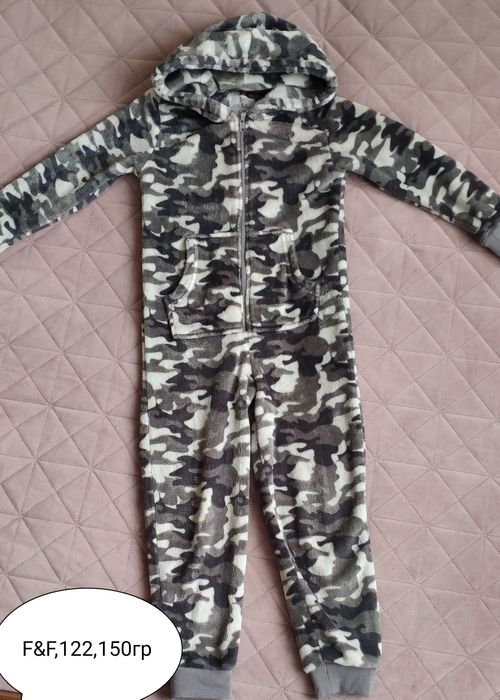 Кигуруми на мальчика