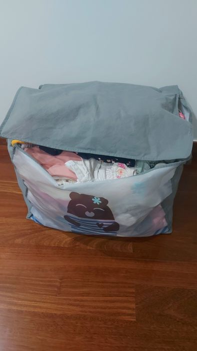 Roupas de Bebê (Menina)