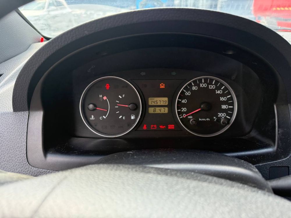Hyundai Getz 1.4 AT