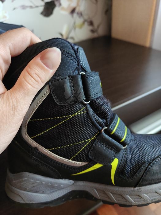 Зимние ботинки 30 р по стельке 20 см