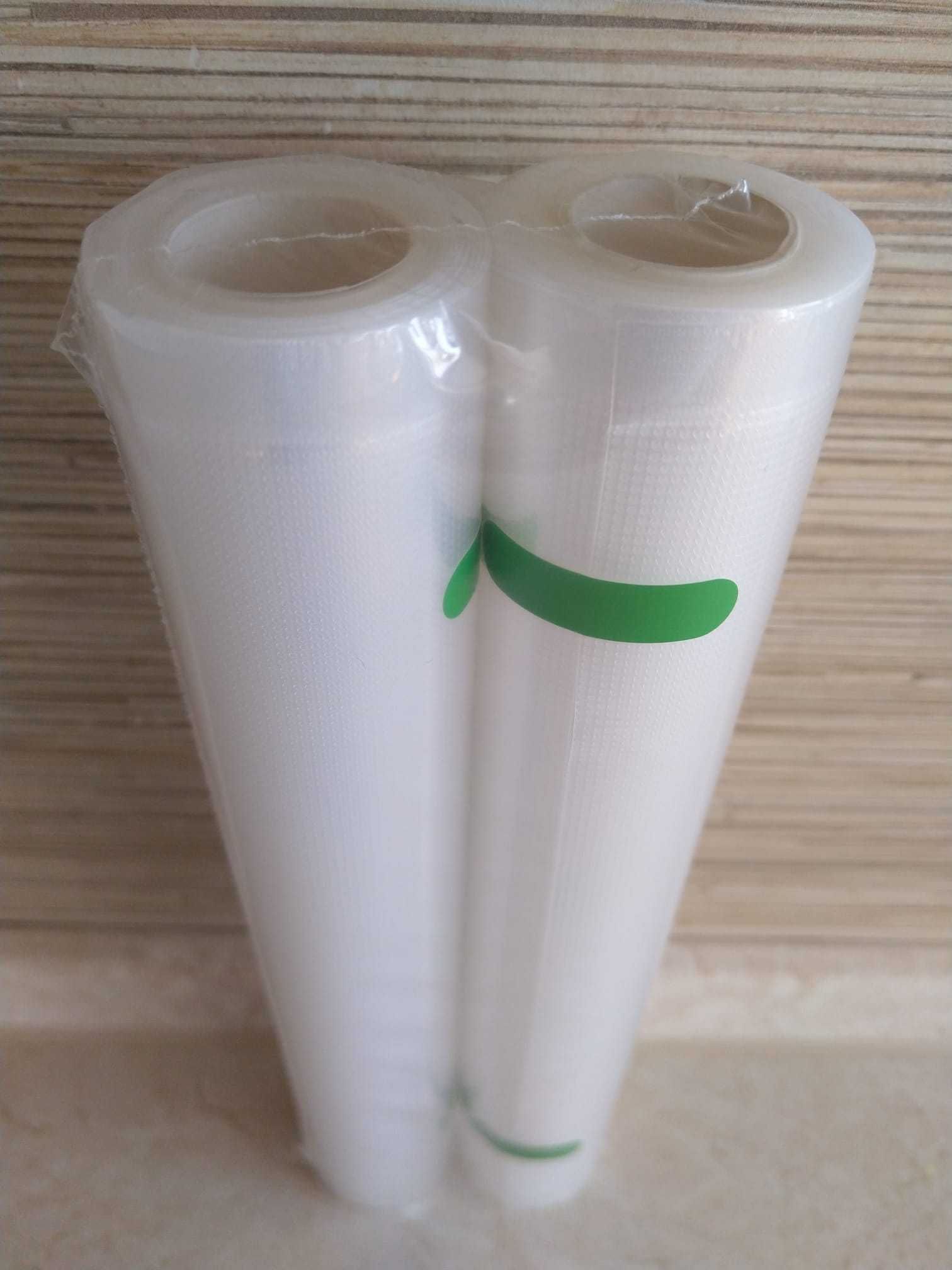 HIT Folia spożywcza do pakowania próżniowego 2szt 28 x 300 KURIER