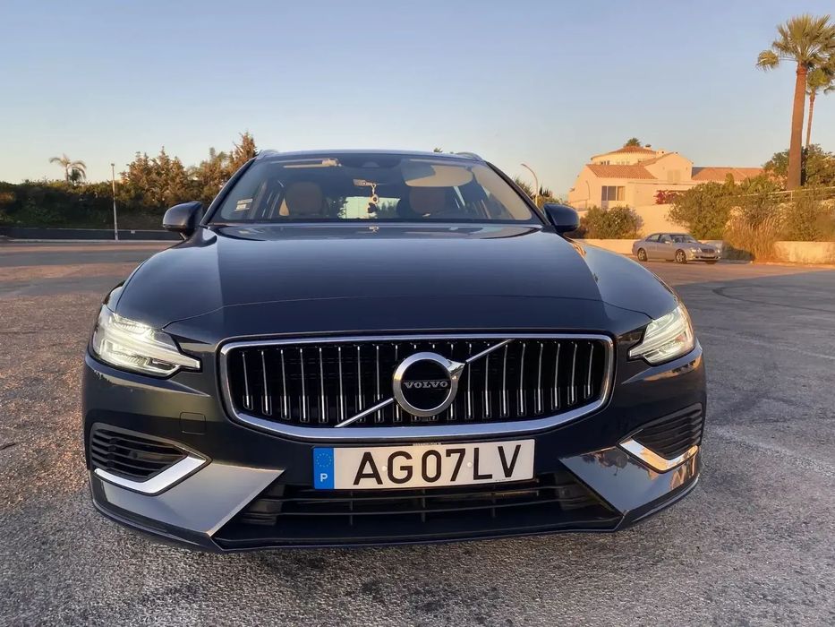 Volvo V60 2.0 T6 AWD TE Inscription Expression