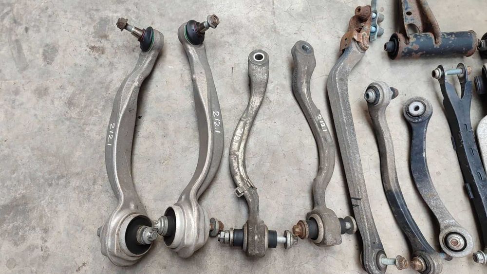 Ричаг важіль шарова тяга Mercedes W203 202 210 204 207 208 209 211 212