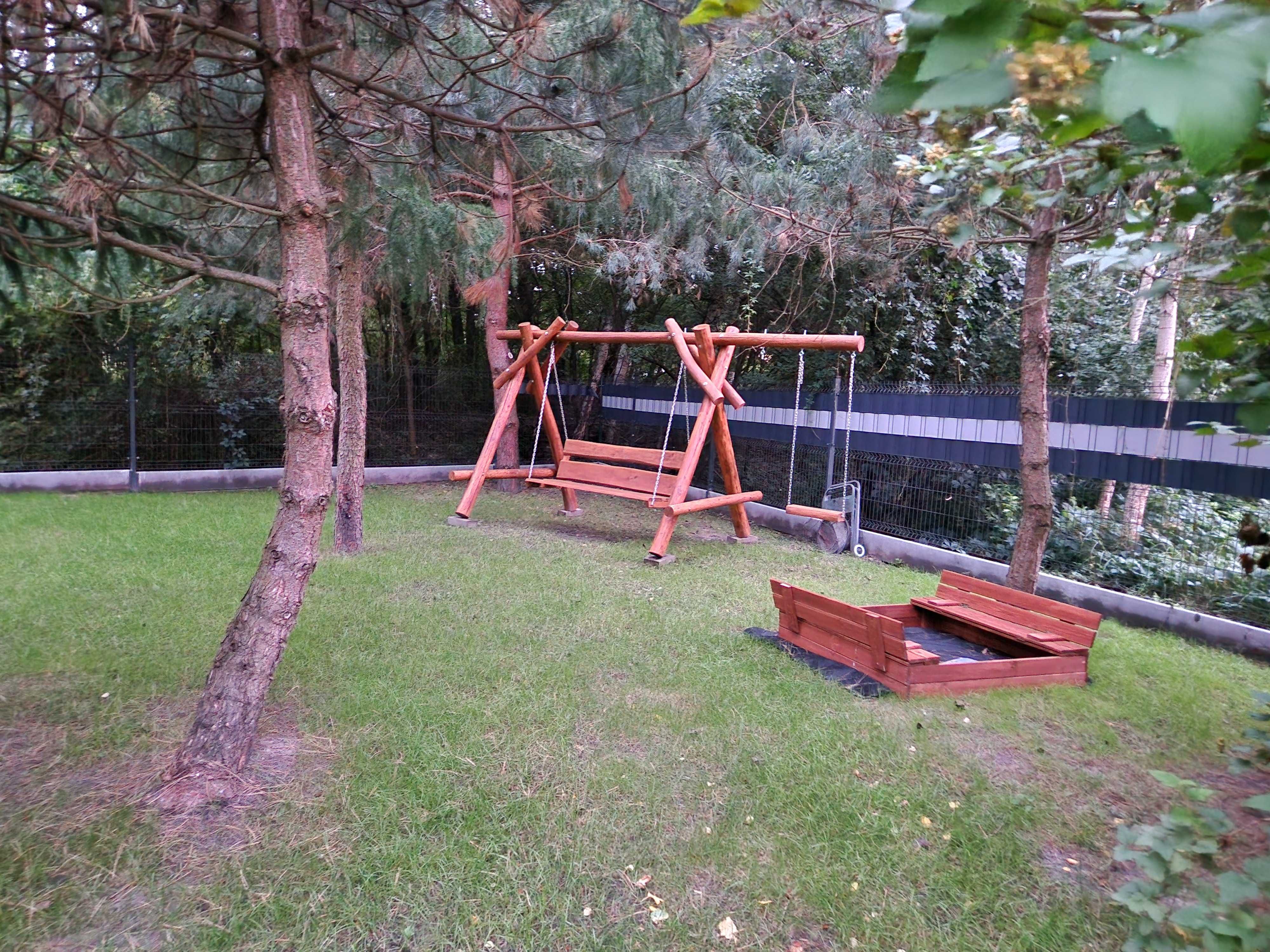 Domek na wyłączność Zwierzyniec