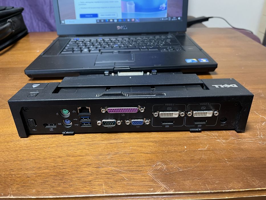 Laptop Dell E6510 8/250 SSD GB Intel Core i5