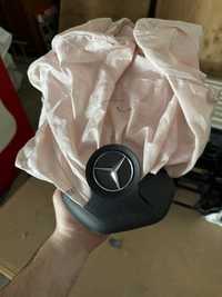 Подушки безбеки Mercedes w212 без реставрації