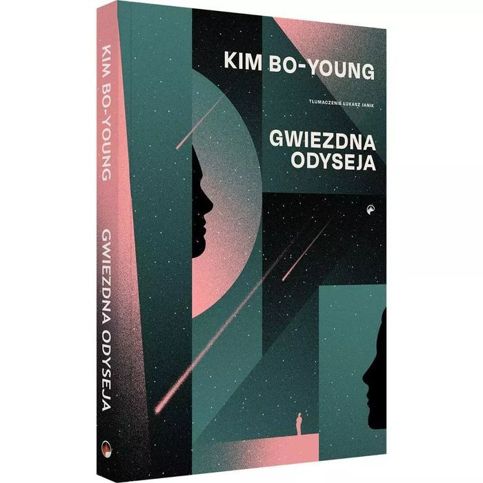 Gwiezdna Odyseja Kim Bo-Young Nowa