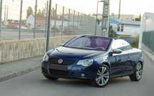 VW EOS 2.0 TFSi Top DSG