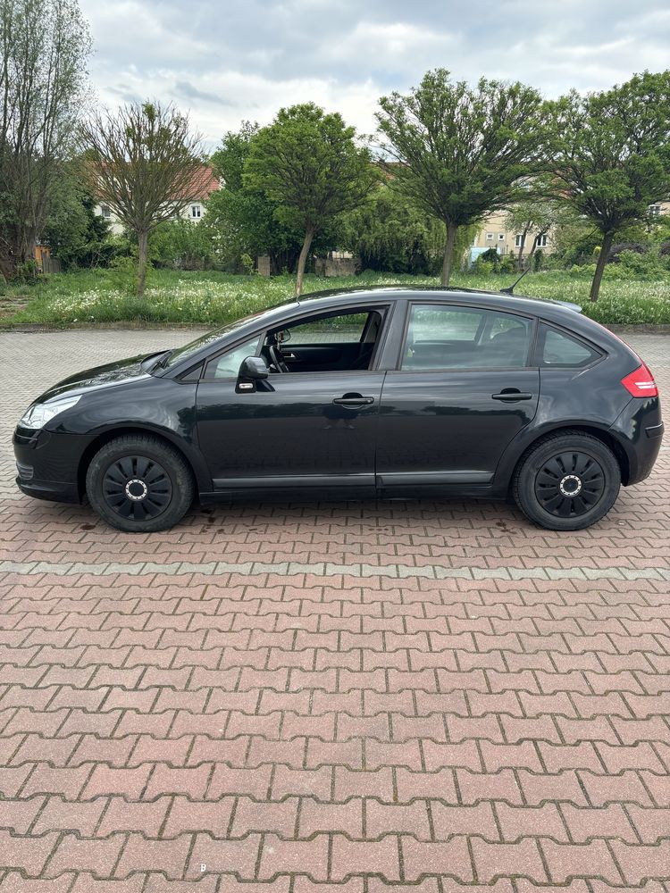 CITROEN C4 2006r 110km